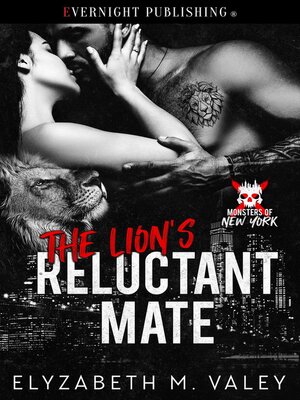 cover image of The Lion's Reluctant Mate